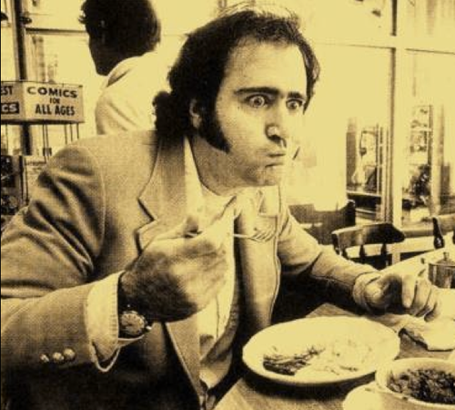 acabei de almoçar o melhor fei...